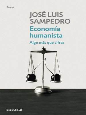 cover image of Economía humanista